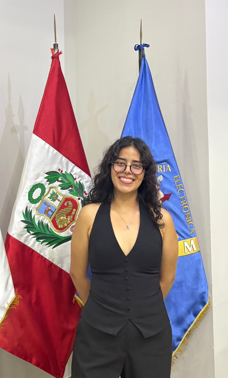 Nicole Caballero-Canchanya, fundadora de Invivo Lab
